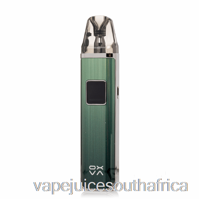 Vape Juice South Africa Oxva Xlim Pro 30W Pod System Gleamy Green